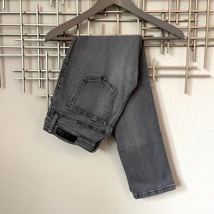 Calvin Klein | Gray Slim Boyfriend Jeans